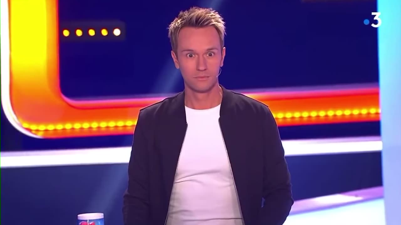 [FRANCE] Game Show Contestant's HILARIOUS Answer