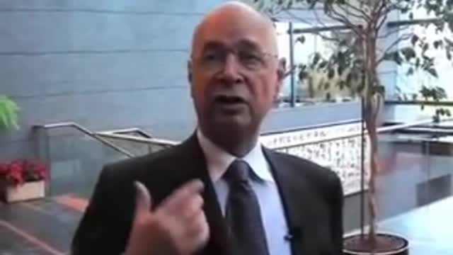 Klaus Schwab shares who are the 'stakeholders' for the WEF