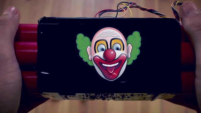 Dynamite Timer 1 Minute [SURPRISE ENDING]🧨