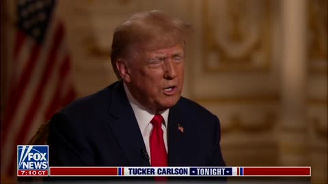 President Trump on Talks with Puti