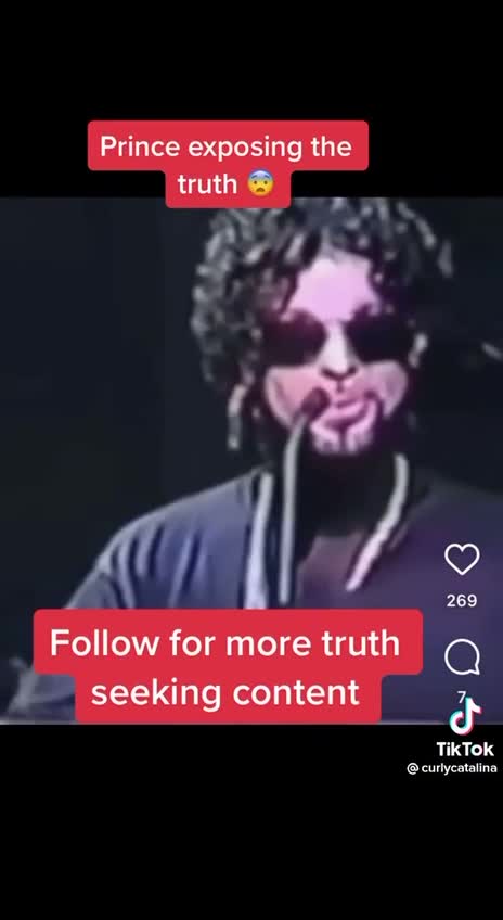 Prince in 1999 | There's a War Going On: Battlefield is the Mind, Prize is the Soul