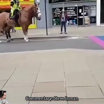 Well played horses. Well played.