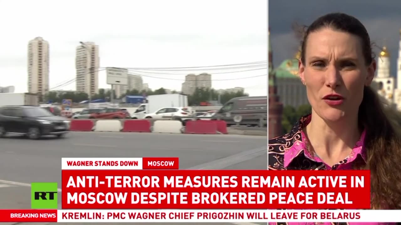 RT News - June 25 2023 (09:00 MSK)