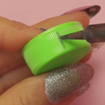 How to make DIY Flowers craft -- Crafts for kids