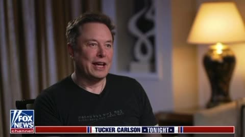 Tucker | Elon Musk (Part 3)