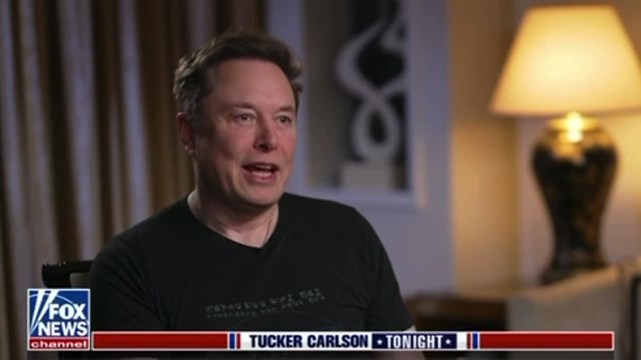 Tucker | Elon Musk (Part 3)