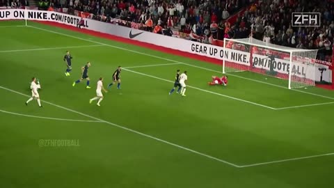 Marcos Rashford speed and skills