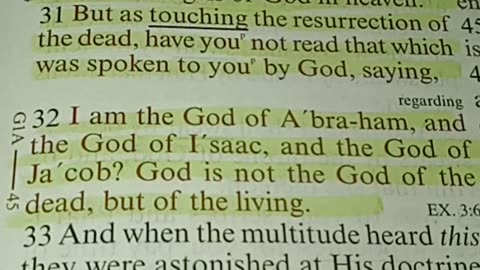 I AM HE, I AM THE LAMB 🐑 I AM. But has thou left me. Part 15