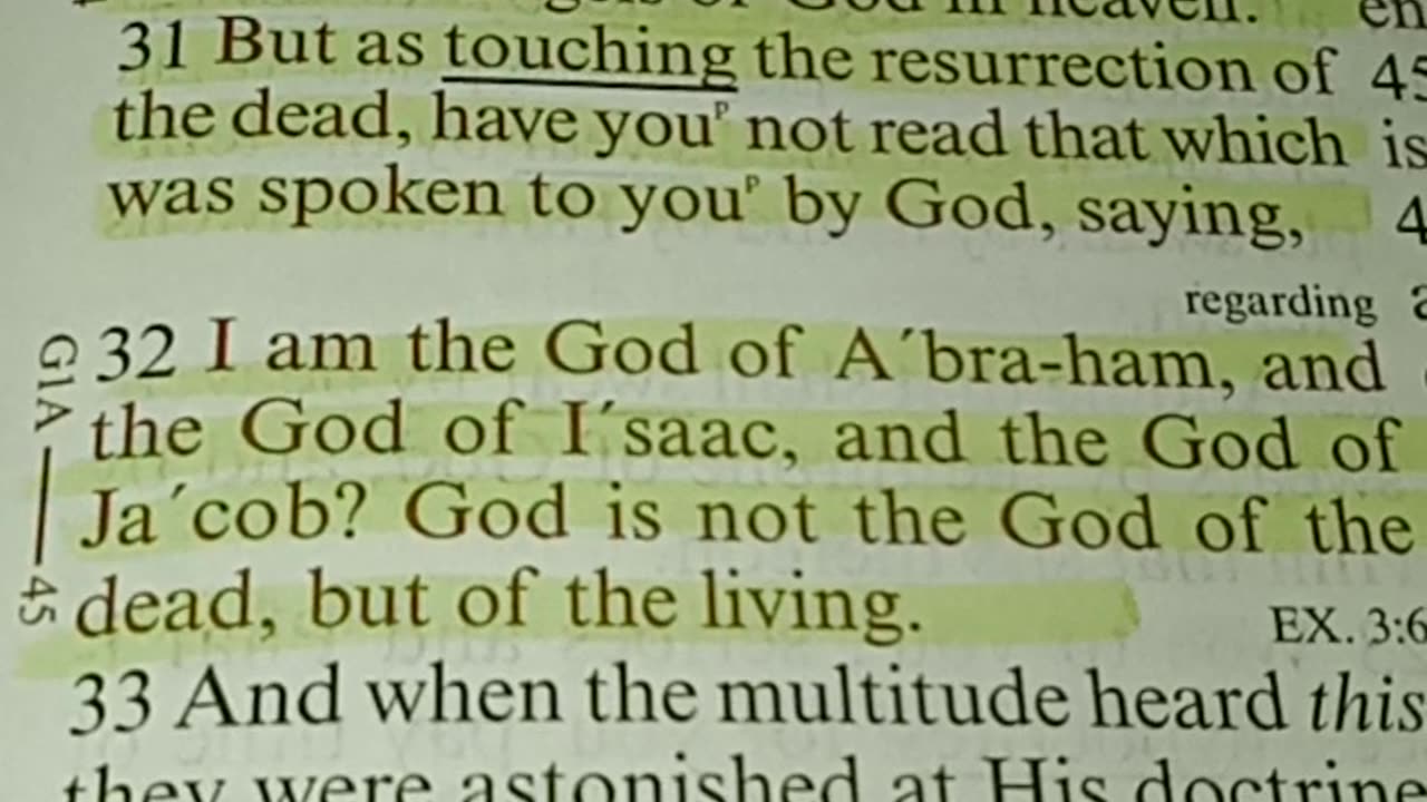 I AM HE, I AM THE LAMB 🐑 I AM. But has thou left me. Part 15