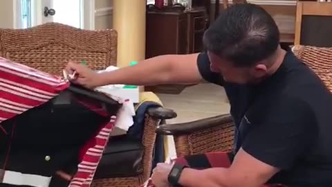 Best Present A Marine Could Receive by Joe Lopez for The Community