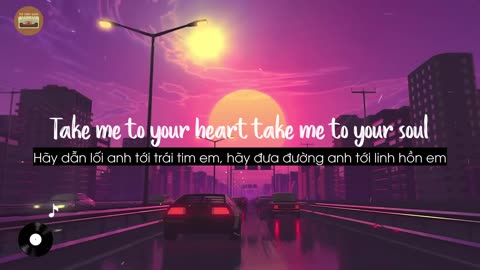 Take Me To Your Heart - Michael Learns To Rock (Lyrics)