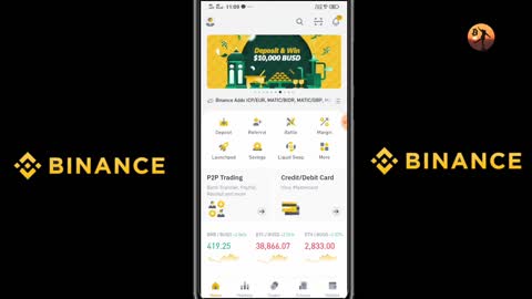 how to trade on binance for beginners in Bangla binance exchange tutorial Bangla crypto exchange