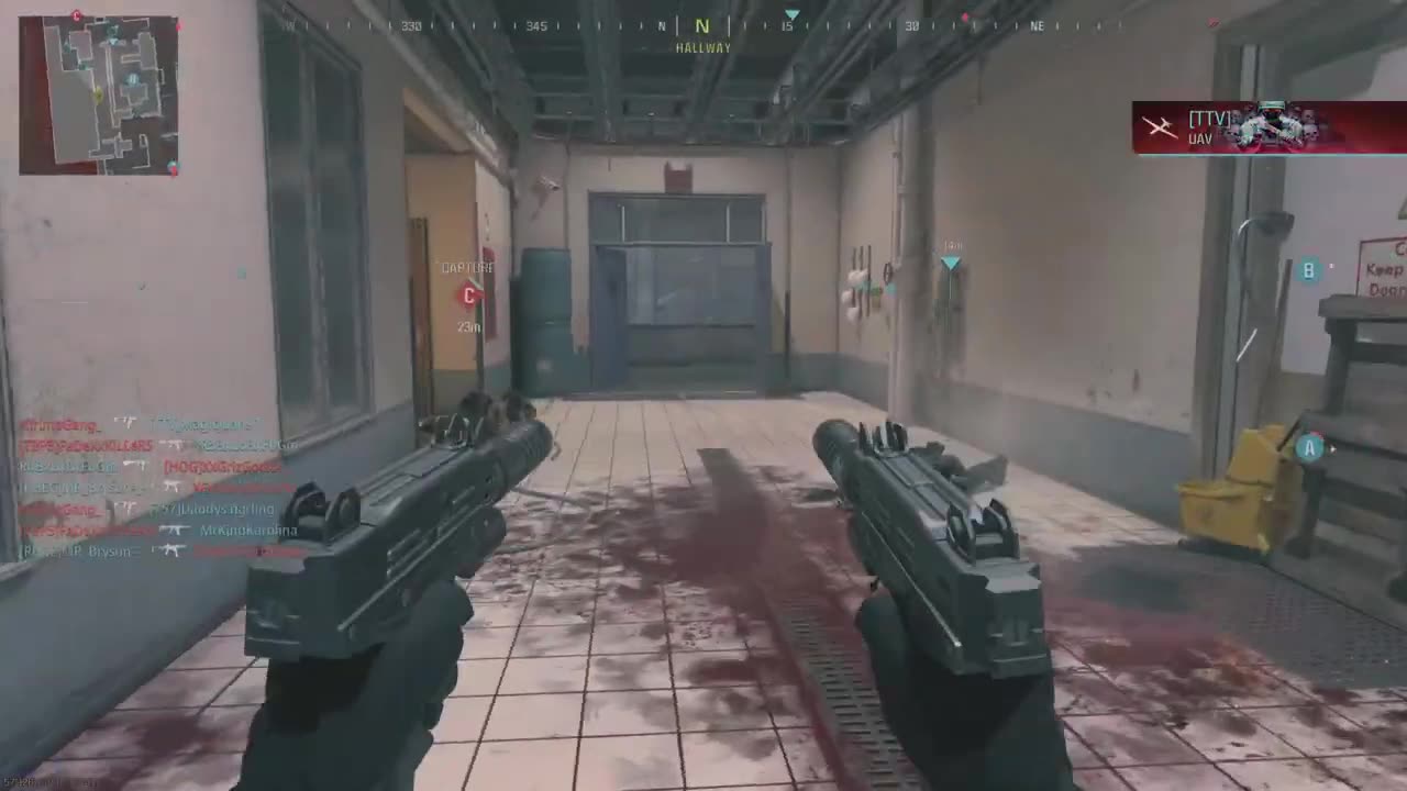 Unlocked Interstellar on COD MW3