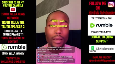 CHARLI BREAKSDOWN TKO CAPONE PRIOR RAPE CASE, ASSAULT ON KOREA & MORE