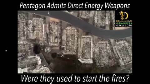 What are D.E.W.s Directed Energy Weapons