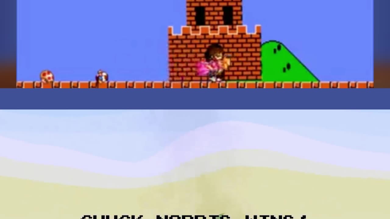 CHUCK NORRIS EM DOSE DUPLA - SUPER ANGRY