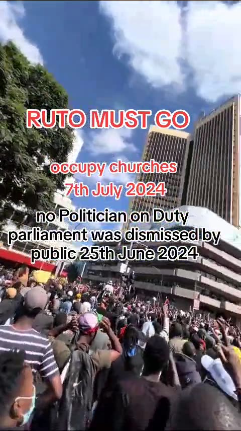 Uhuru park kenya sabasaba2024