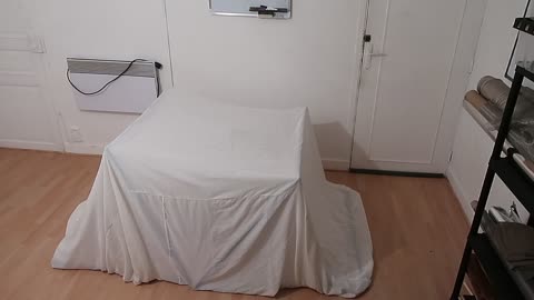 BALDAQUIN DE VOYAGE EN ULTIMA -41 dB