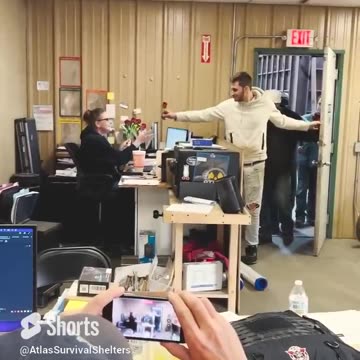 How Sweet Are My Welders on Valentines Day???