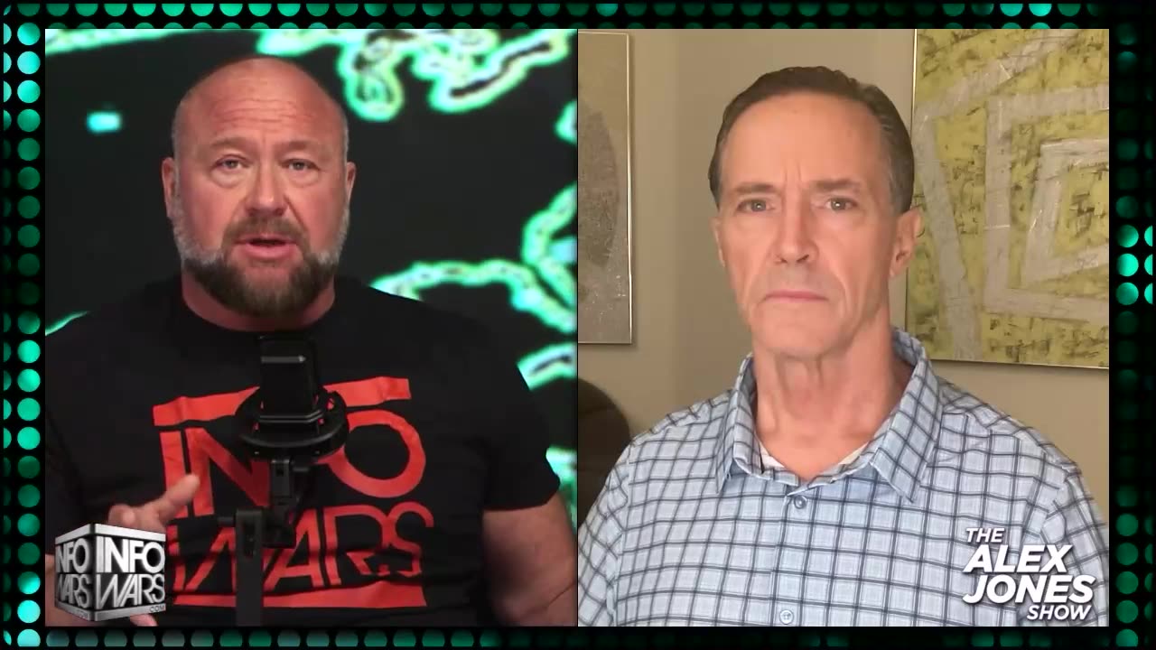 Dane Wigington joins Alex Jones to responds to the latest CNN hit piece against his life of research