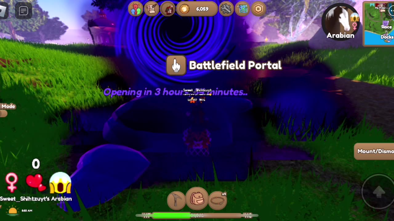 Guessing what the battlefield portal will be