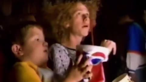 Classic Star Wars Pepsi commercial from the late 90s