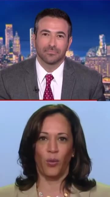 VP Kamala Harris' favorite albumHarris names her "dream" running mate