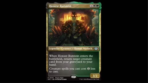 Thunder Junctions leaks 3/26