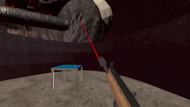 VR game update