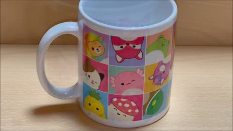 Squishmallows Ceramic Mug