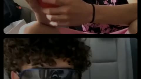 lilperk with yoangelLopez ig live 5/15/23