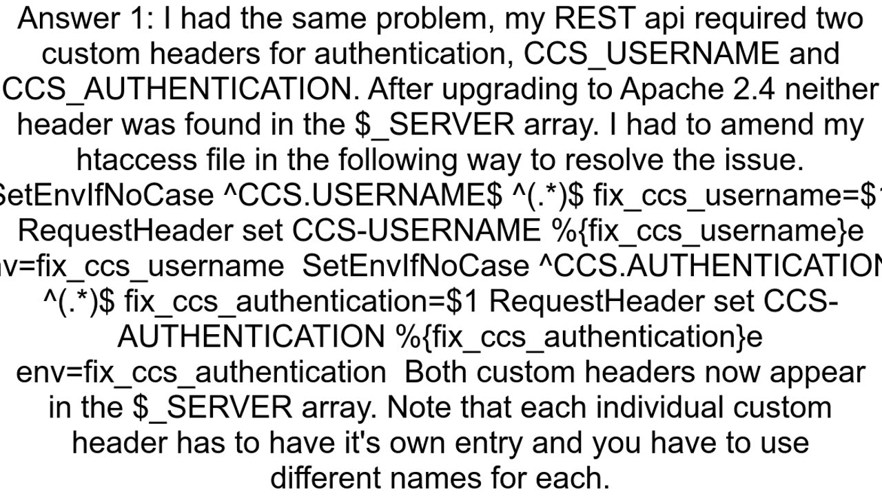 All caps HTTP headers with underscores dropped in Apache 24