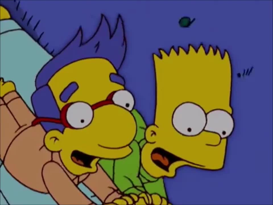 Zombie Montage (The Simpsons)