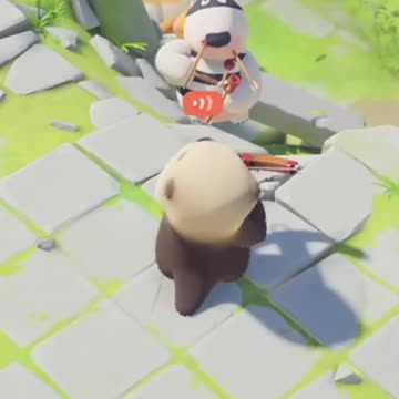 My Weapon of Choice :) (Party Animals)