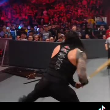 Roman Reigns Angry Moment 💕💕💕