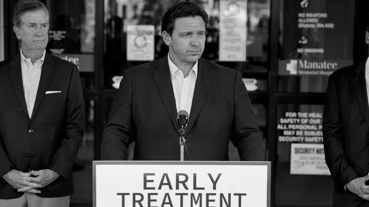 Ron DeSantis' Epic New Ad Days Before Election