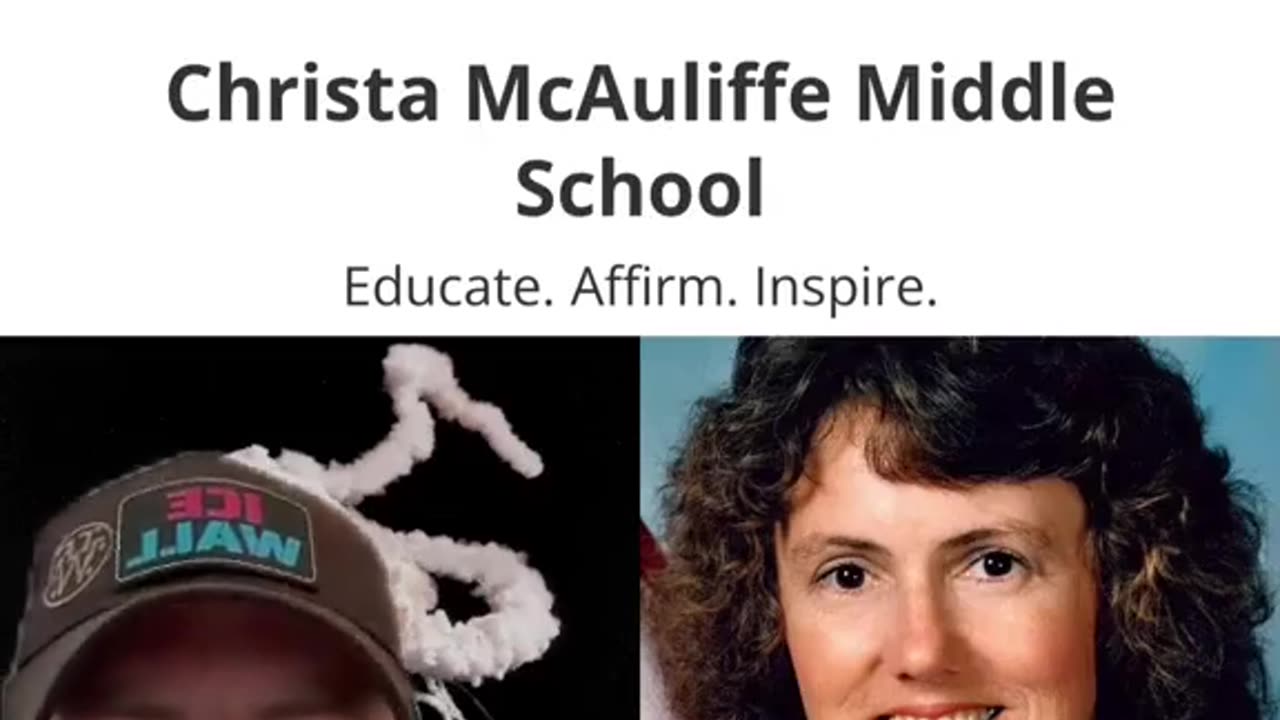 As School Drops Her Name, Another Christa McAuliffe Conspiracy Theory Rises