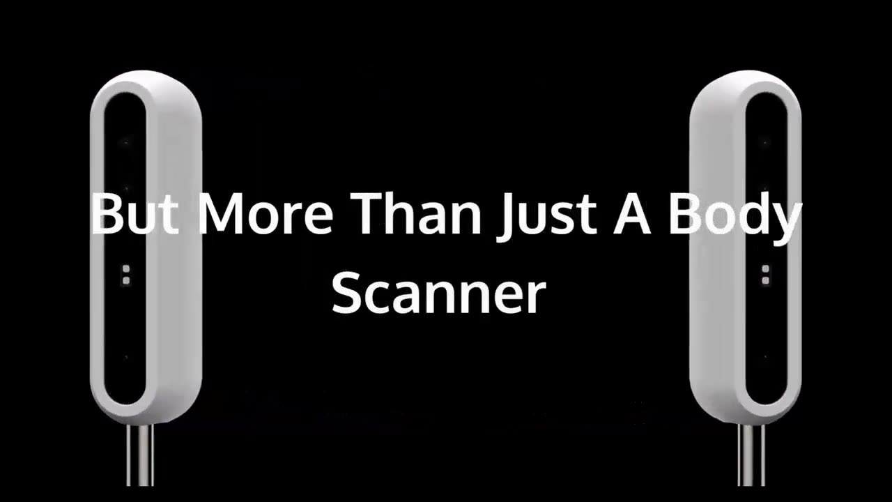 FitMe: Advanced 3D Body Scanner and AI Trainer