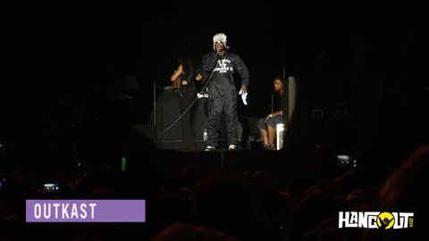 Outkast - 2014 Hangout Festival LIVE [Part 1]