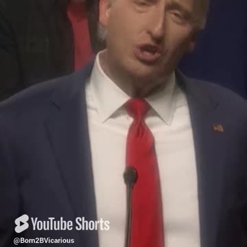 SNL Donald Trump James Austin Johnson Part 2 – Hilarious Dog Eating Reference!