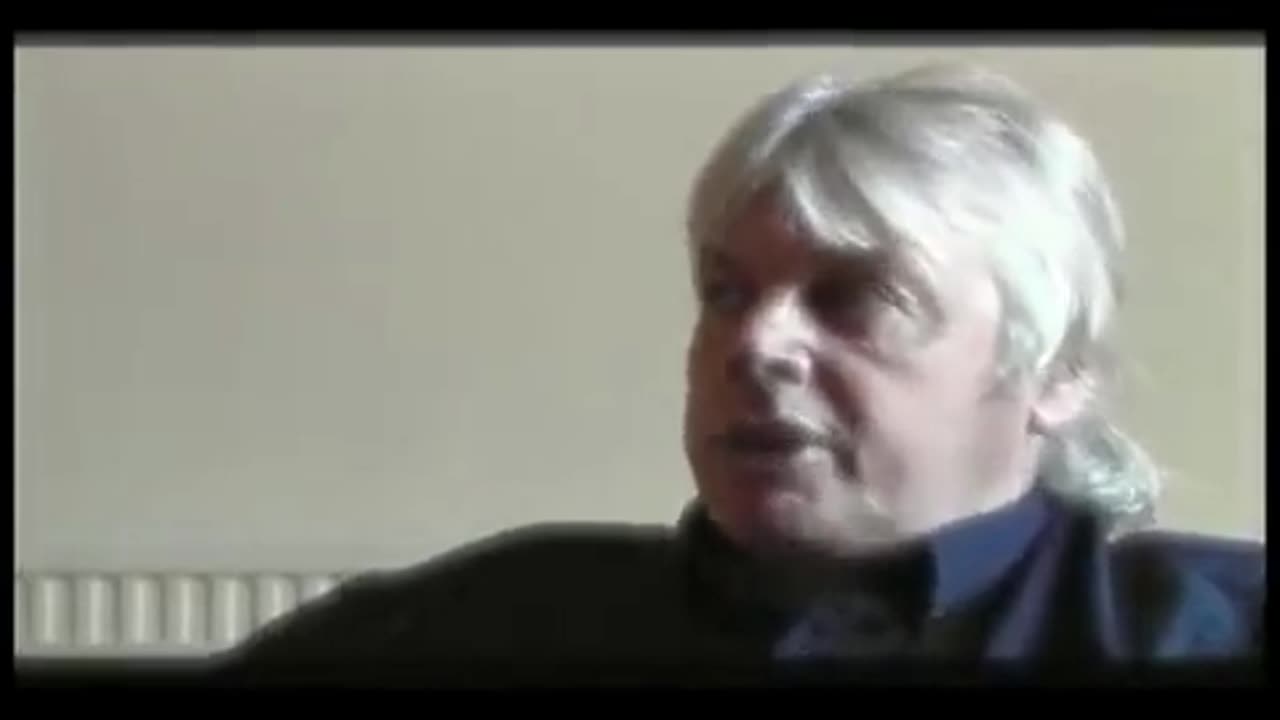 David Icke - 9/11 Satanic Ritual
