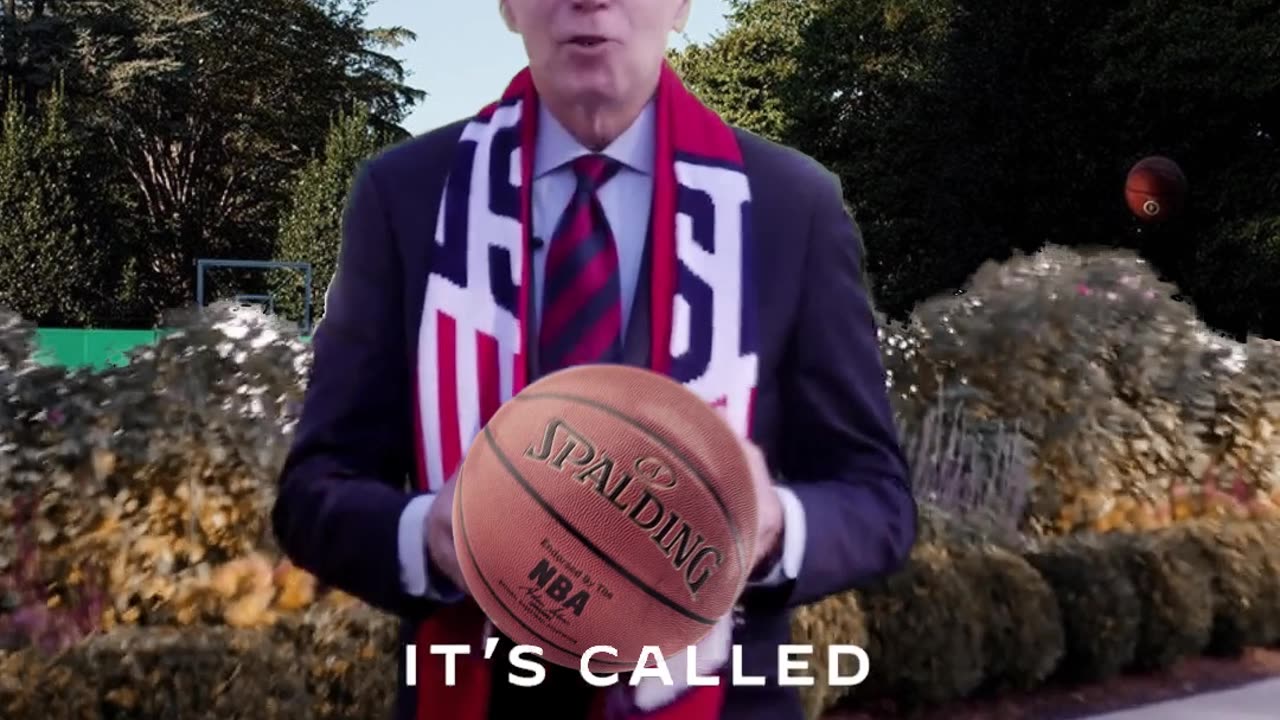 Biden soccer