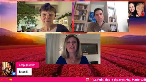 La Publi des Je dis avec MaJ, Jean Luc & leur Invitée 09/12 L'Inflammation