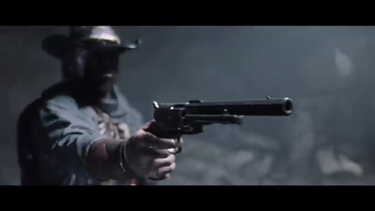 Hunt: Showdown 1896 I Official Launch Trailer