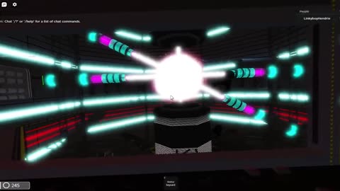 Extreme Energy Plasma Reactor Core startup fail