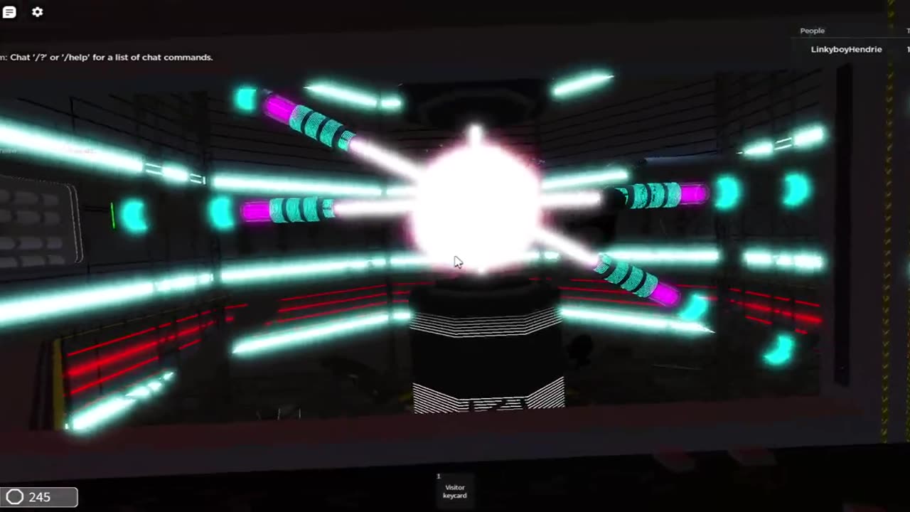 Extreme Energy Plasma Reactor Core startup fail