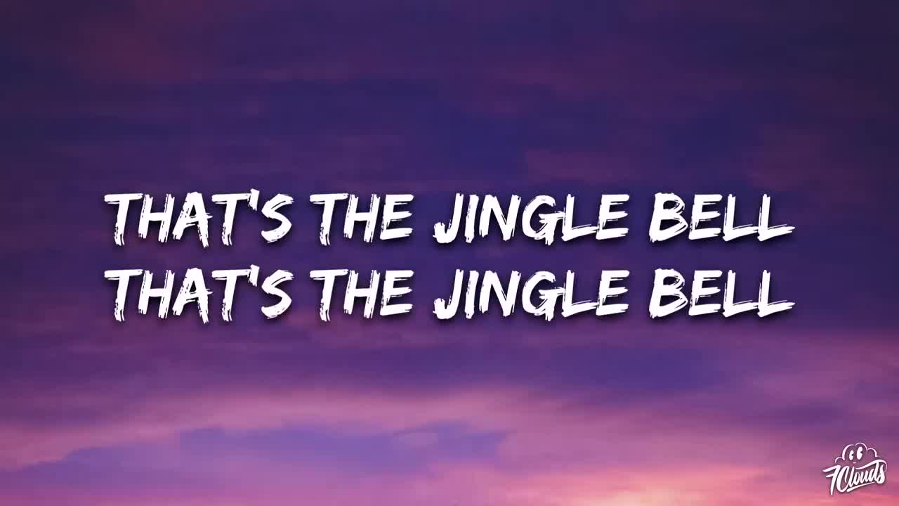 Bobby Helms - Jingle Bell Rock (Lyrics)