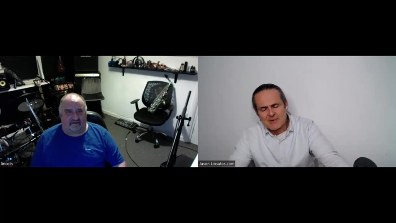 Daughter Died Suddenly After Booster, Father Warns Do Not Trust The Government - Jason Liosatos