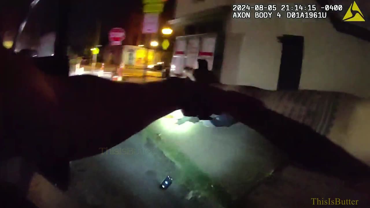 Body cam footage released of 17-year-old shot and killed by Baltimore City Police