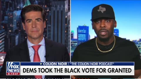 Kamala has an issue with black men